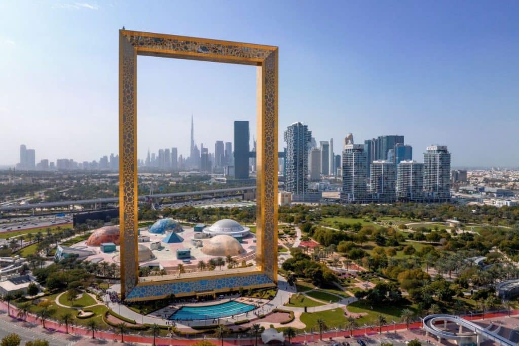 Dubai Real Estate