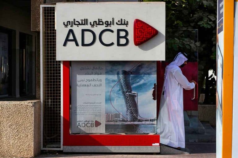 ADCB, Abu Dhabi Commercial Bank
