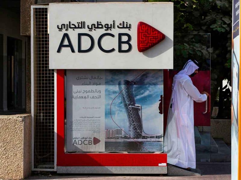 ADCB, Abu Dhabi Commercial Bank