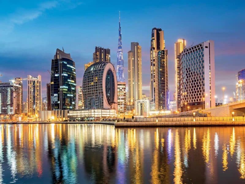 Dubai real estate