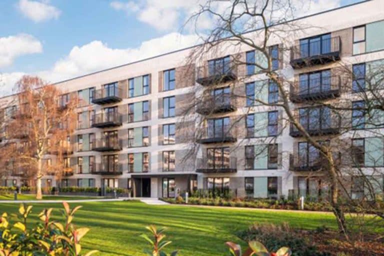 London Hayes Village