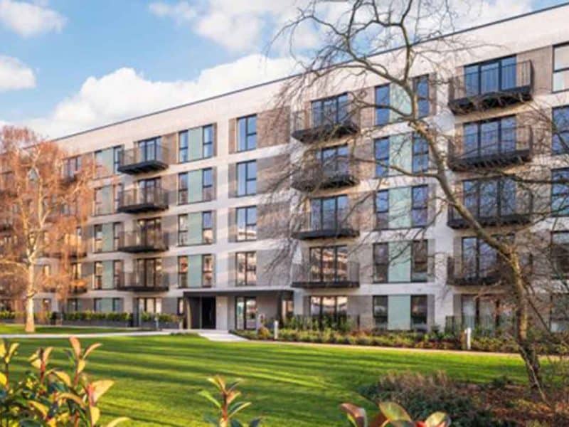 London Hayes Village