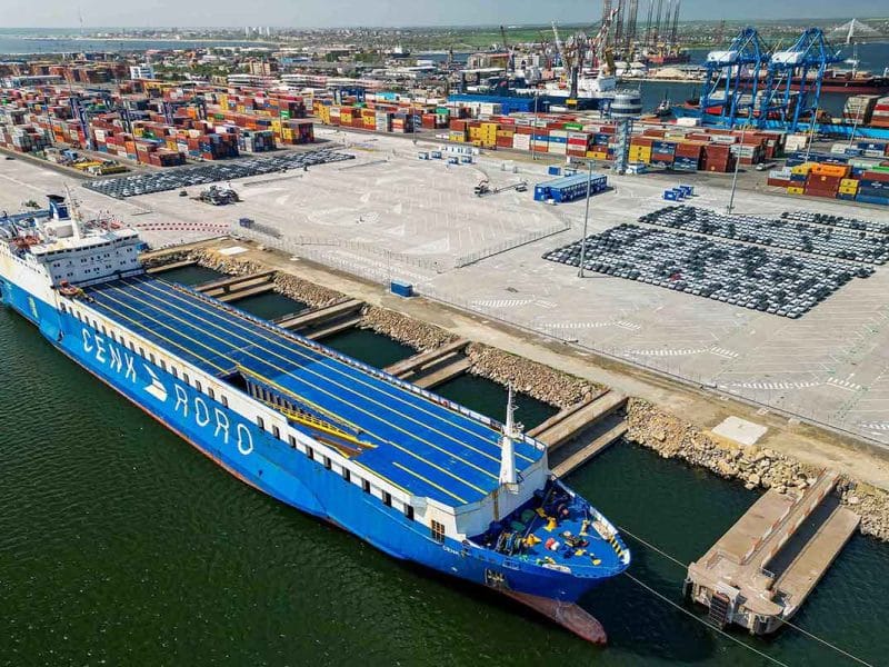 DP World Romania