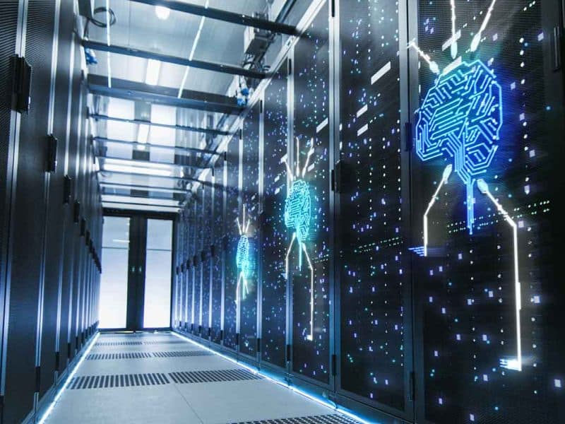 Hyperfusion's GPU AI servers