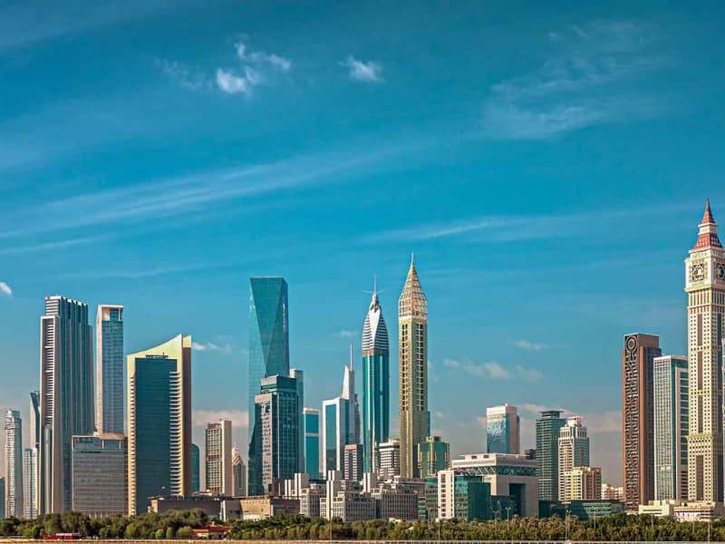 Dubai real estate