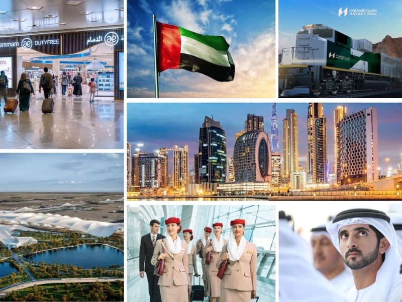 UAE visas saudi duty free dubai real estate