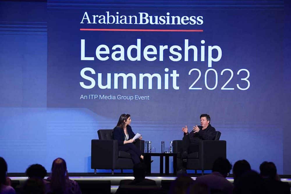 Arabian Business Leadership Summit 2024