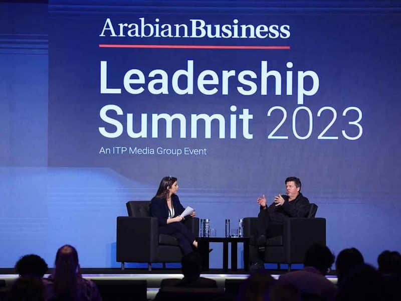 Arabian Business Leadership Summit 2024