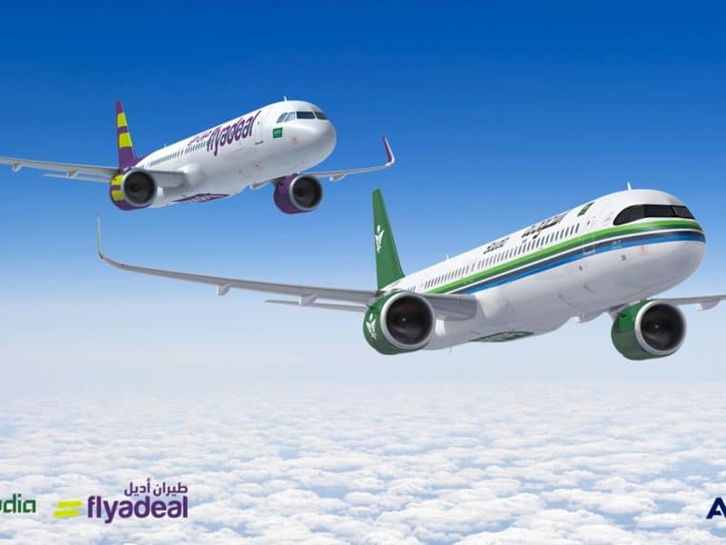 Saudia airbus