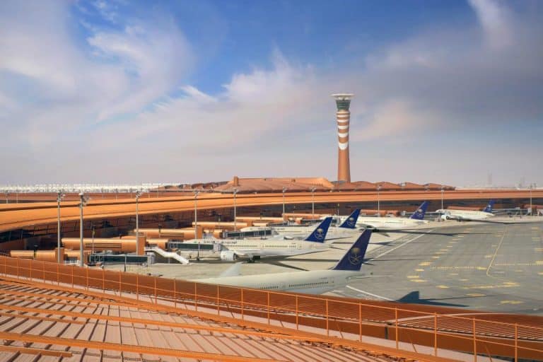 Saudi arabia aviation sector