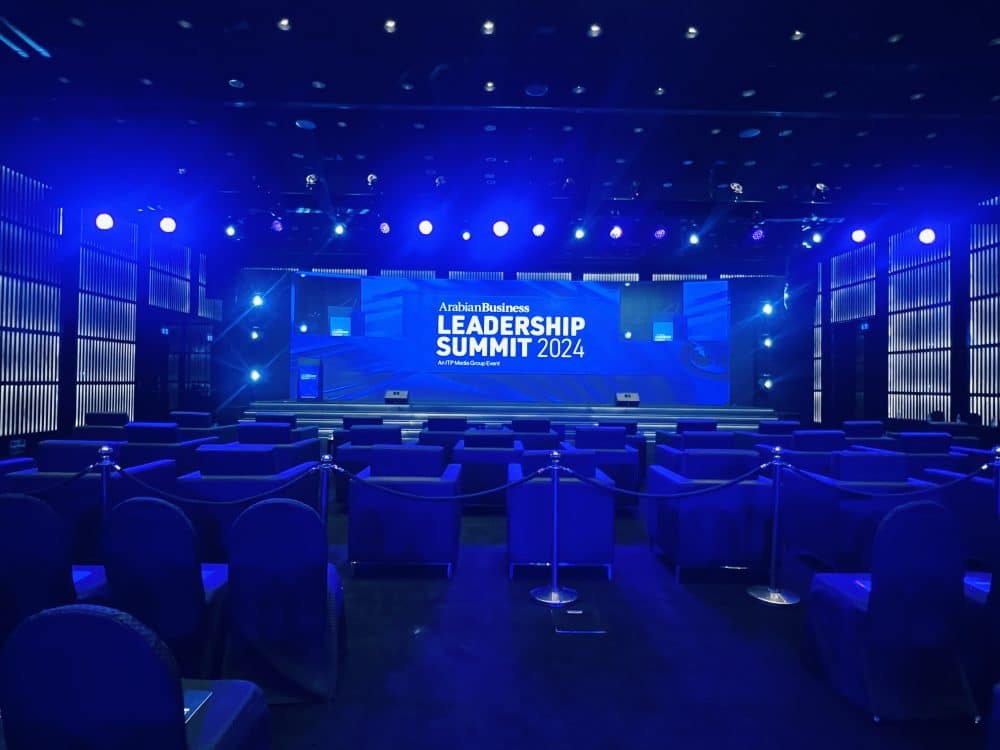 Arabian Business Leadership Summit 2024