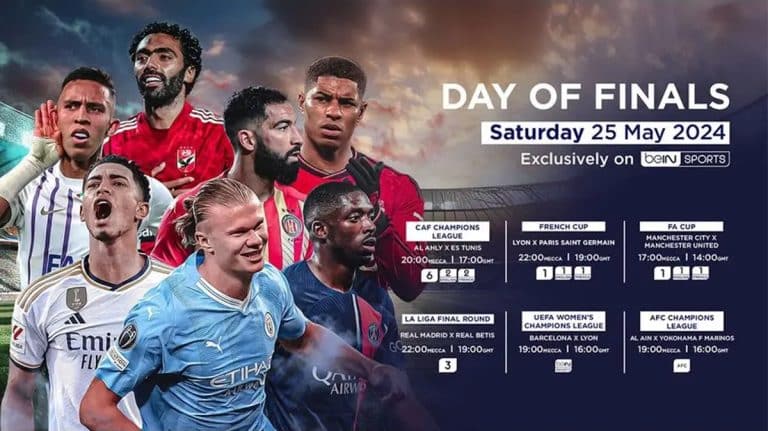 beIN Sports football