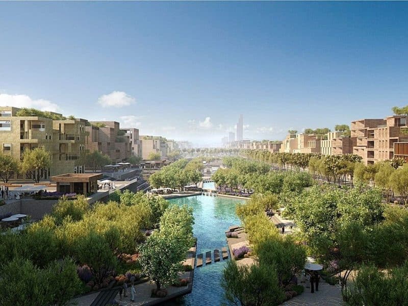 Saudi sports boulevard
