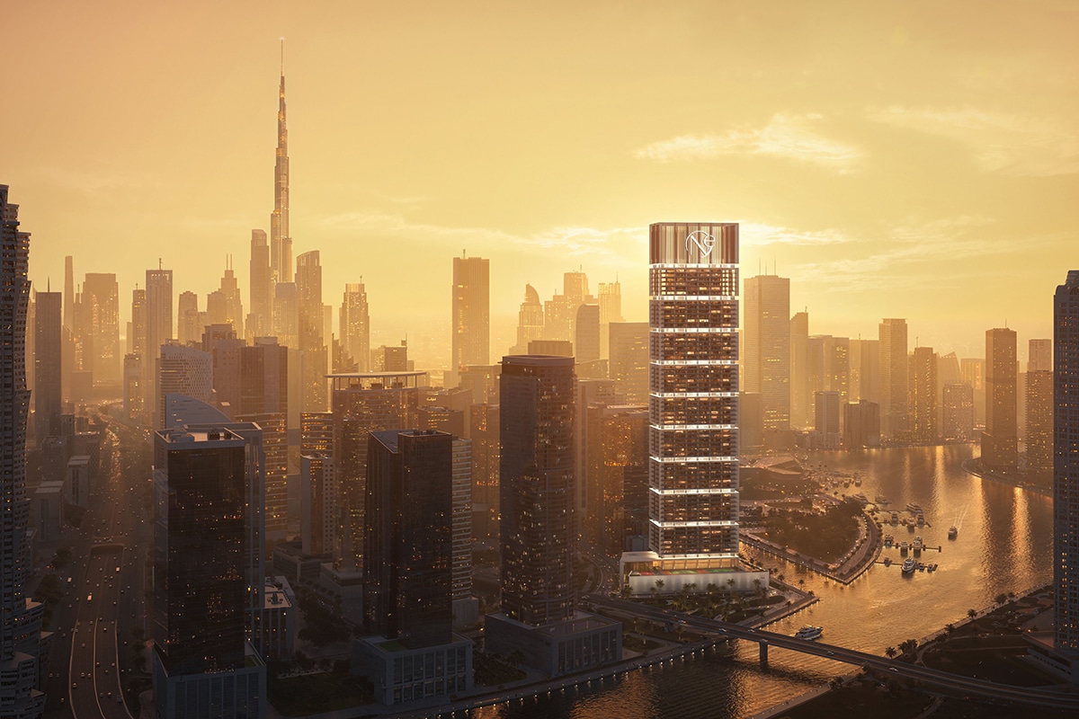 dubai off-plan real estate market