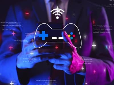 Video game industry gaming esports Dubai