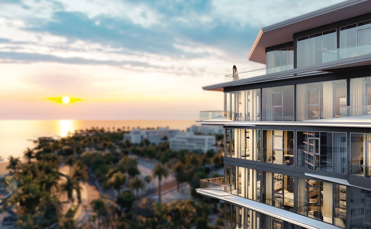 Edge RAK Properties real estate UAE Raha Island