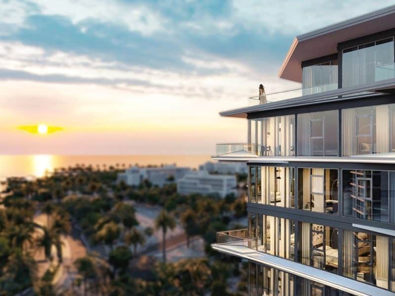 Edge RAK Properties real estate UAE Raha Island