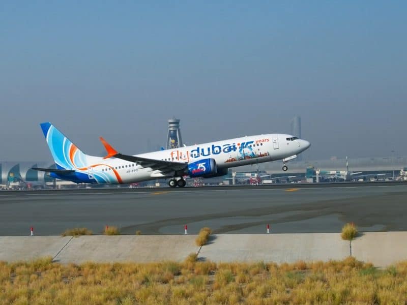 flydubai