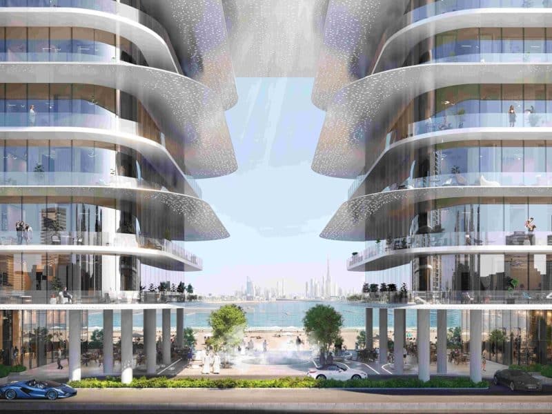 Dubai Harbour Residences