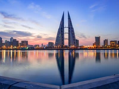 Bahrain real estate market