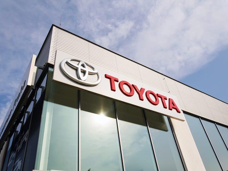 toyota