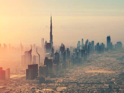 Dubai real estate