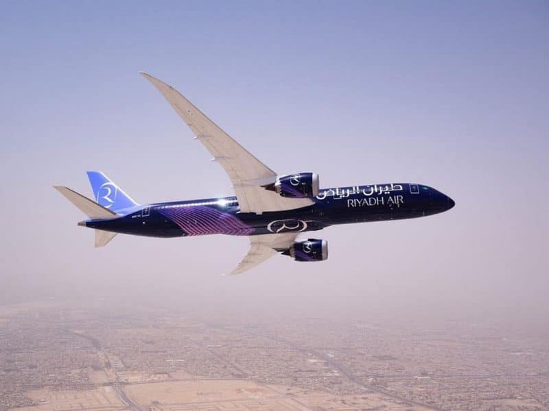 riyadh air