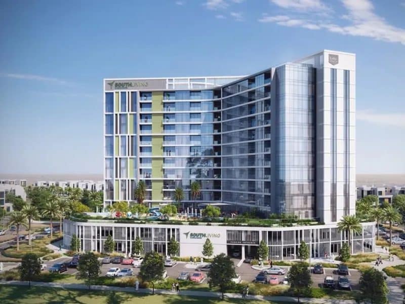 Dubai South Properties real estate