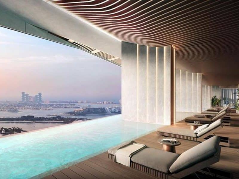 Dubai branded residences