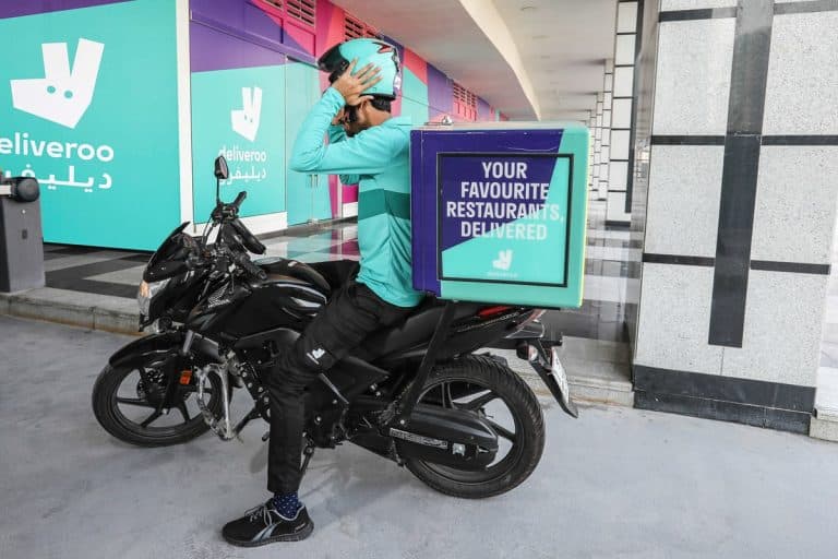 Deliveroo UAE