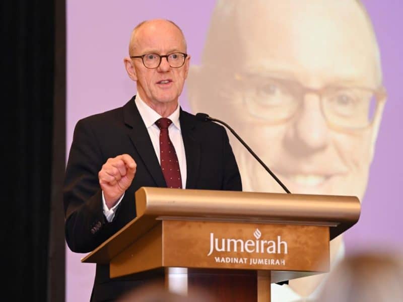 Nick Gibb GEMS Education UAE schools