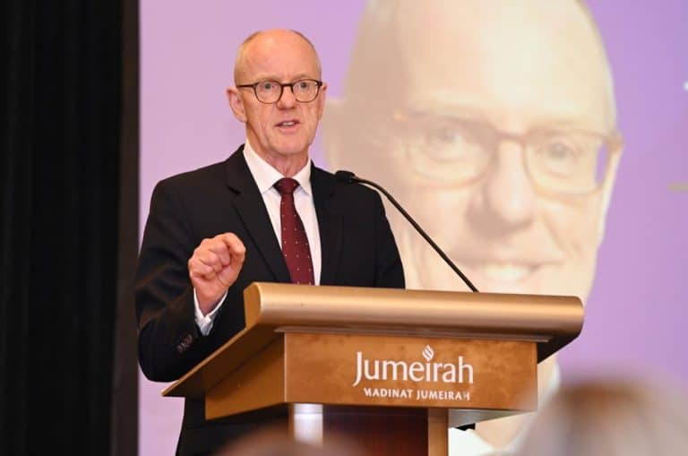 Nick Gibb GEMS Education UAE schools