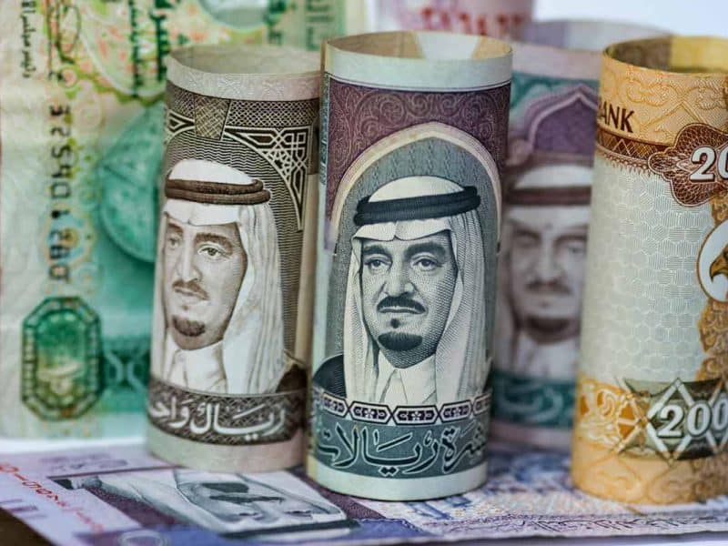 GCC banks Saudi UAE