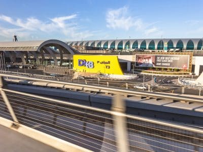 Dubai International Airport