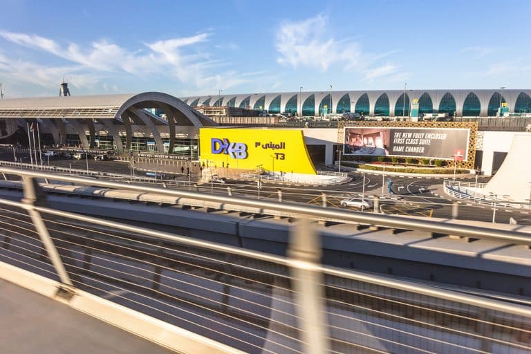 Dubai International Airport