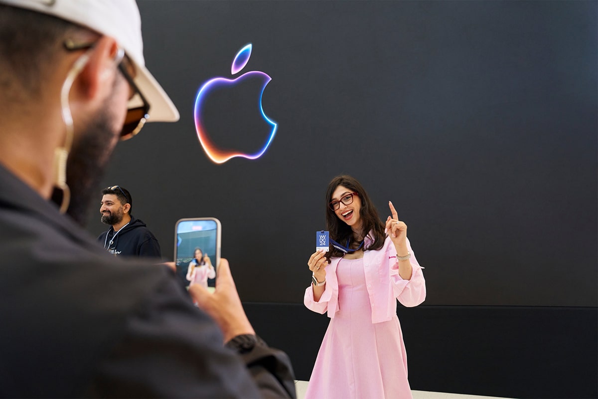 Apple WWDC 2024