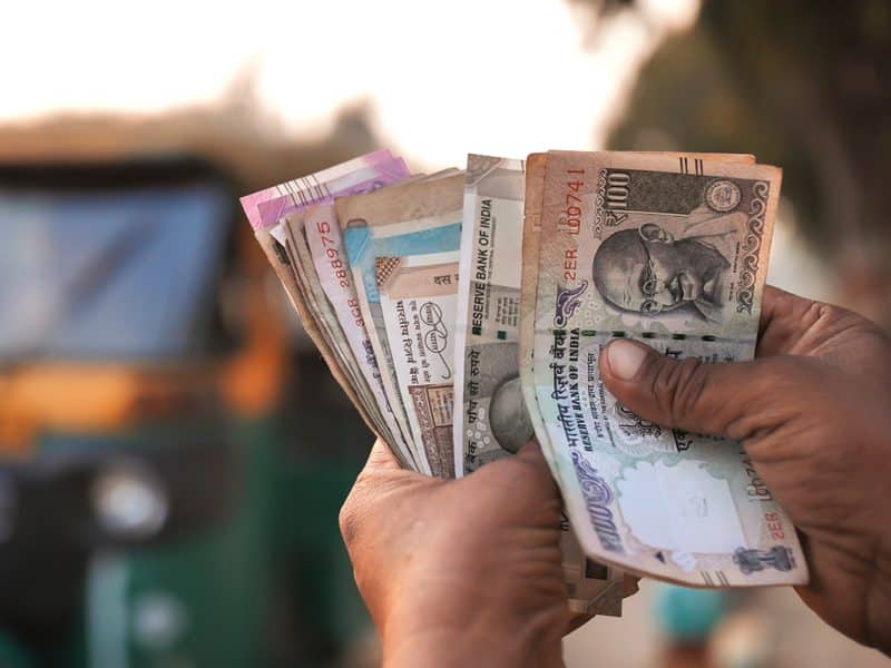 indian rupees rate