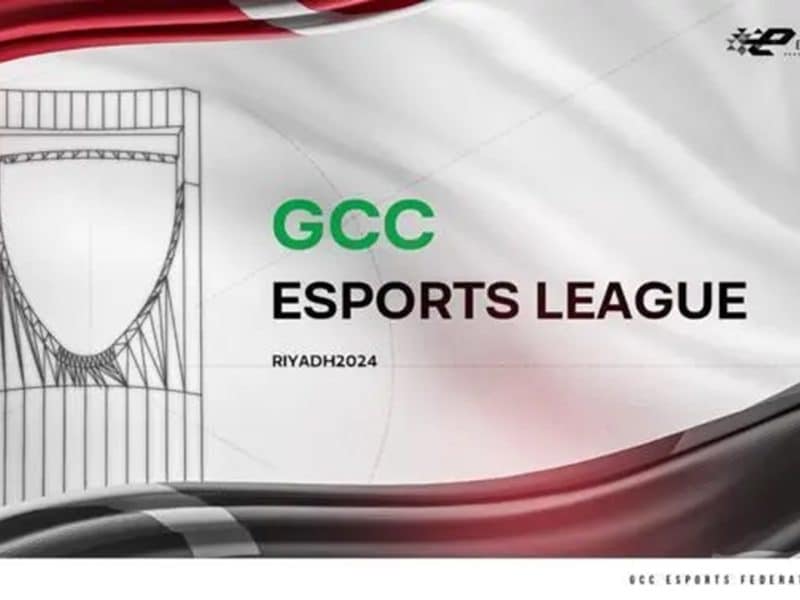 GCC esports league Saudi Esports Federation