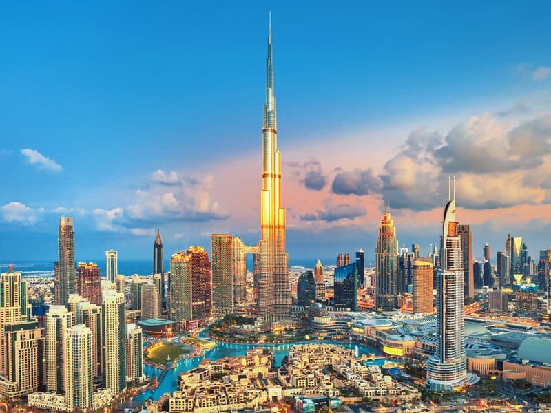 Dubai Abu Dhabi