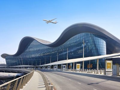 Zayed International Airport Abu Dhabi