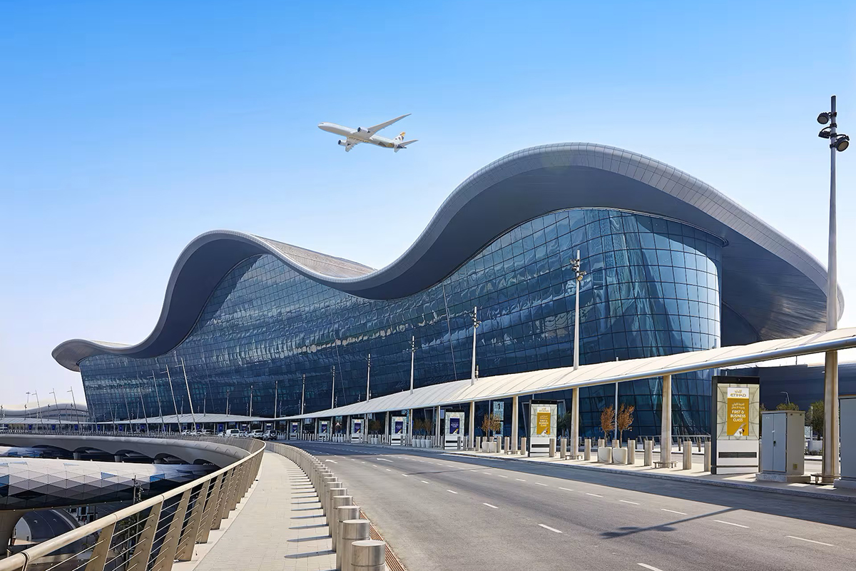 Abu Dhabi Airports Send 13% Passenger Growth in H1 2025 as AUh adds 16 new places