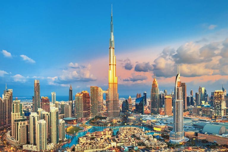 Dubai Abu Dhabi