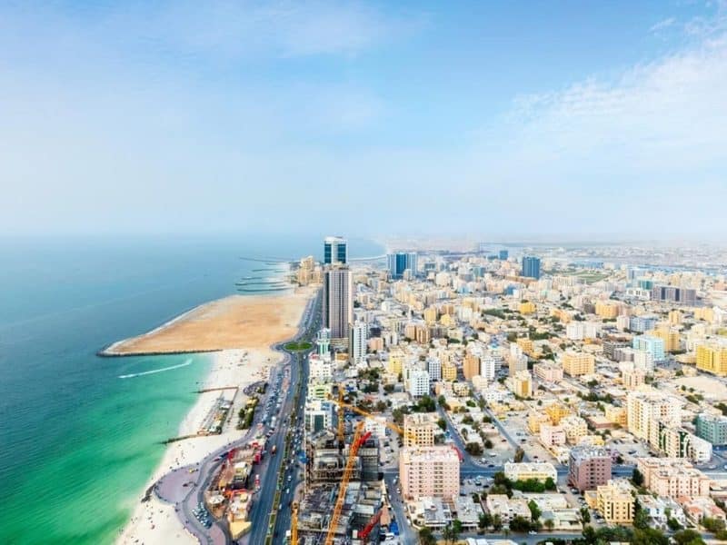 Ajman real estate