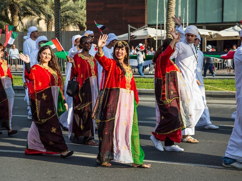 uae long weekend