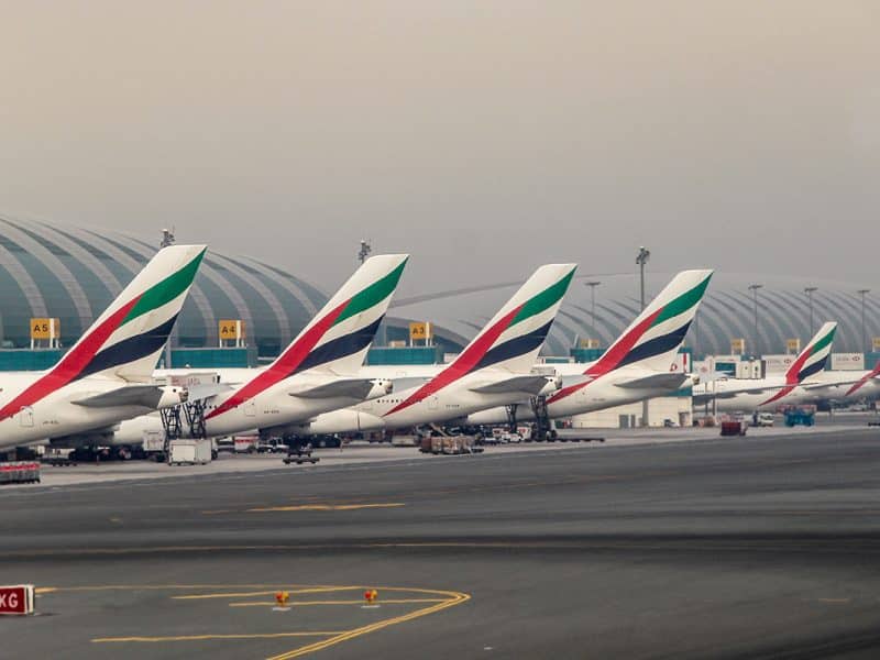 Emirates Airline