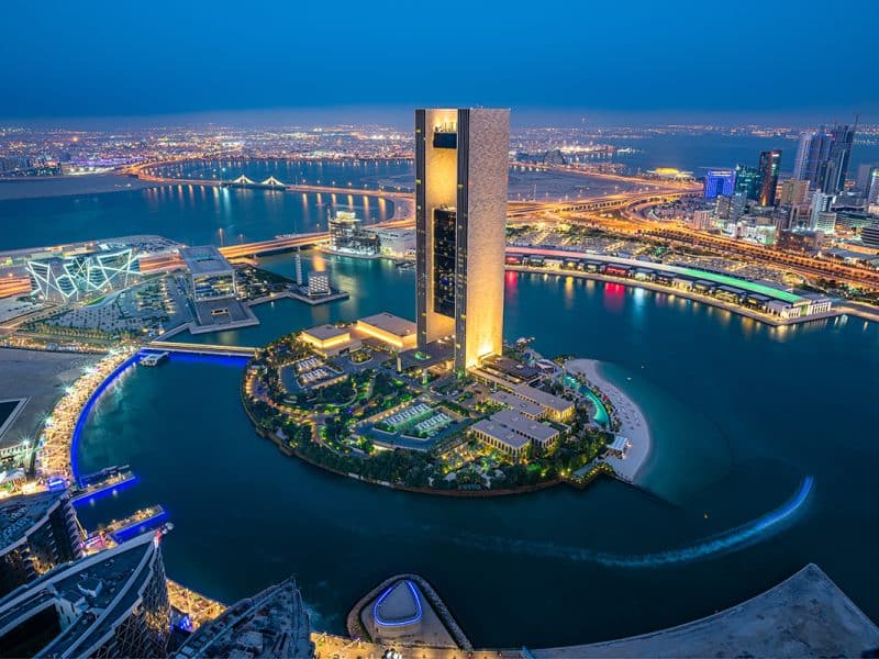 Bahrain FDI