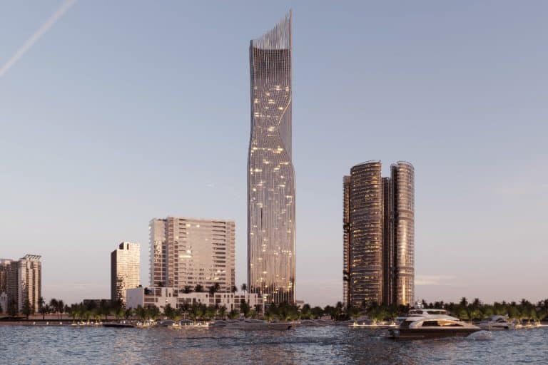 Tiger Sky Tower