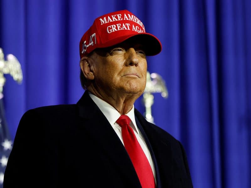 Donald Trump
