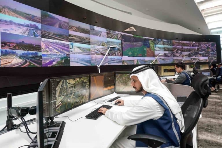 Dubai's RTA expands Phase II intelligent transport system coverage