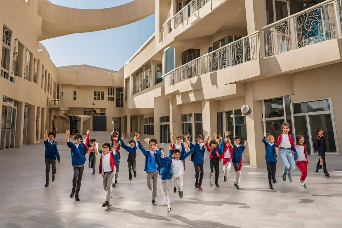 Dubai school fees